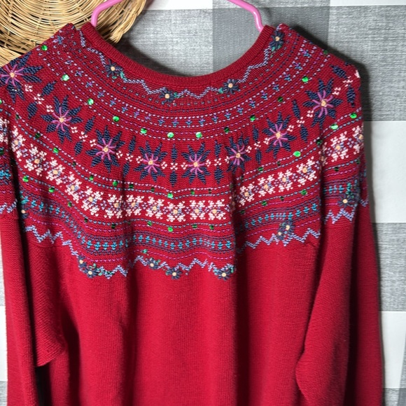 Vtg Napa Valley Woman’s Cardigan - Picture 7 of 8